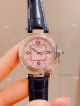 New Cartier Pasha Women'S Watch 35mm Pink Face High End Replica (2)_th.jpg